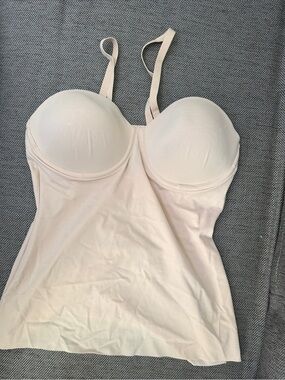 Maidenform Light Pink Shaping Camisole Bra